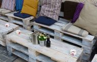 Banc en palettes : idées créatives pas à pas