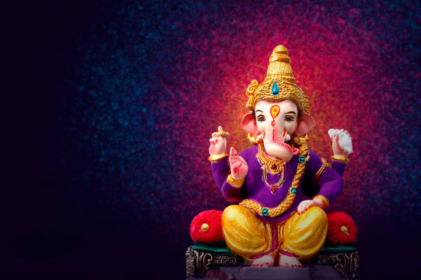 Comment utiliser une statue Ganesh en décoration ?