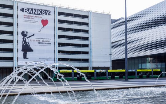 Pourquoi Banksy est connu ?