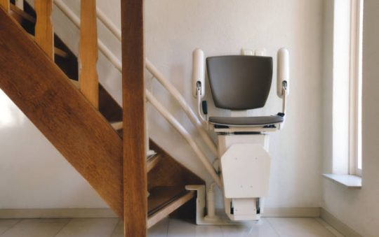 Quel est le coût d’un monte-escalier ?