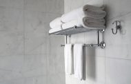 Sublimez votre salle de bain : tous nos porte-serviettes