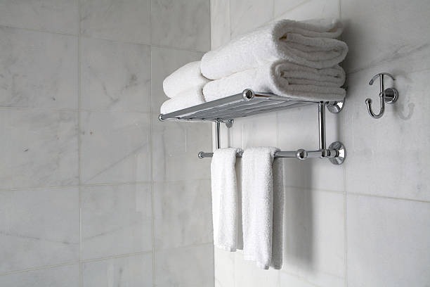 Sublimez votre salle de bain : tous nos porte-serviettes