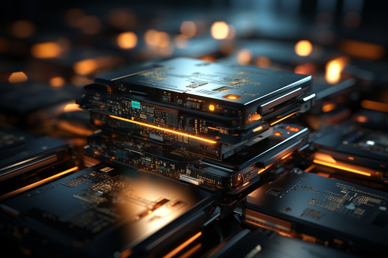 Les meilleurs disques durs internes en 2024 : guide d’achat et comparatif