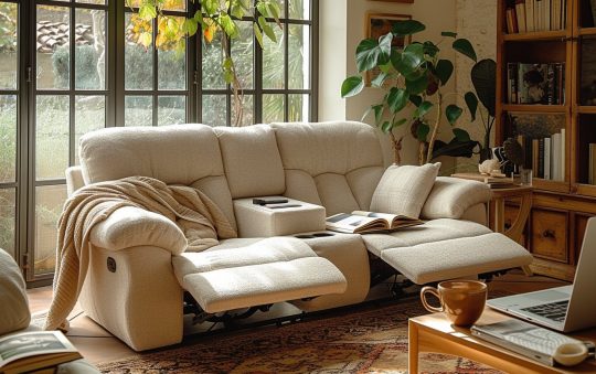 Le canapé relax : idéal pour quels types d’usages ?