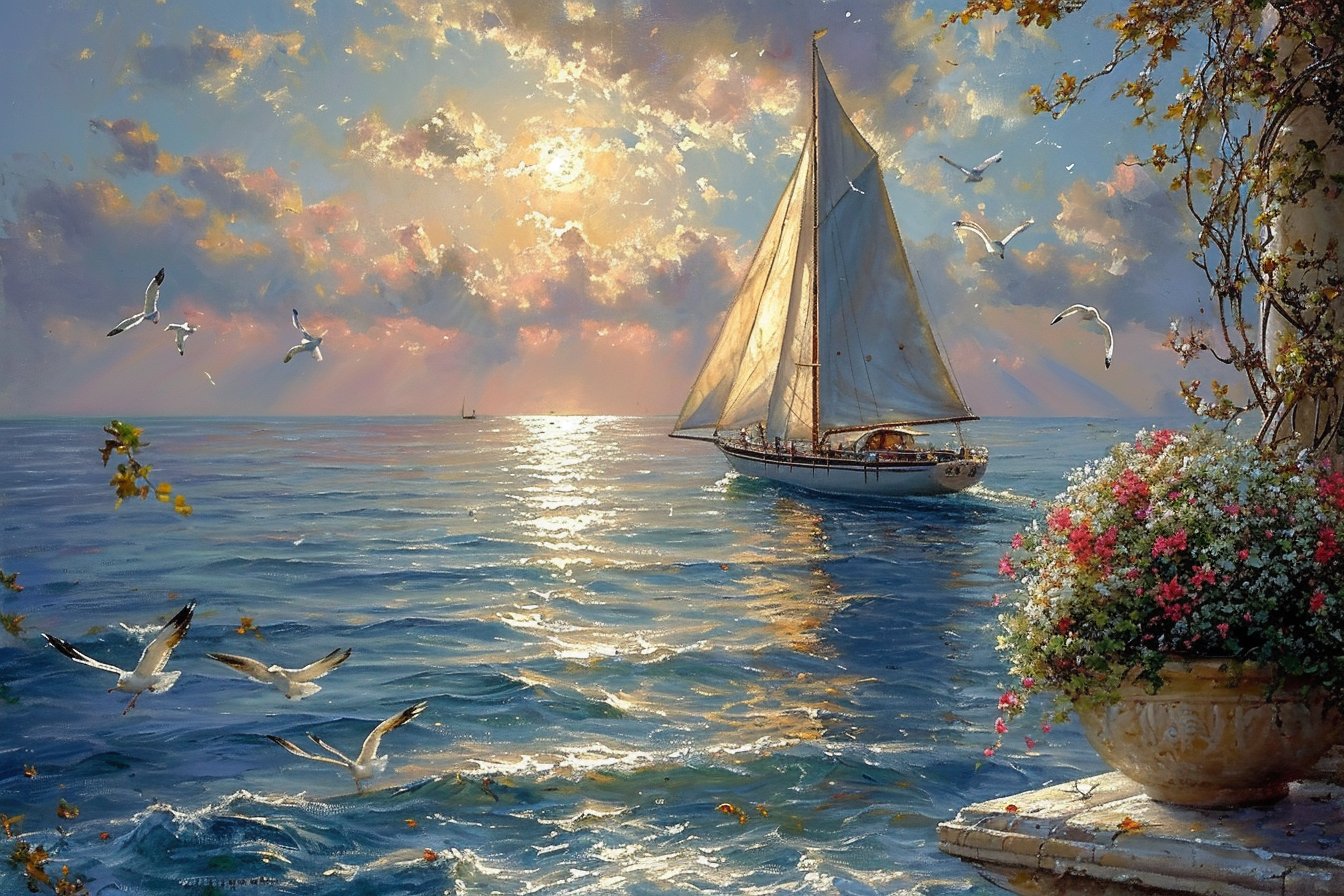 Créez une atmosphère unique avec un tableau décoration murale