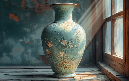 L’histoire fascinante du vase : bien plus qu’un simple objet de décoration