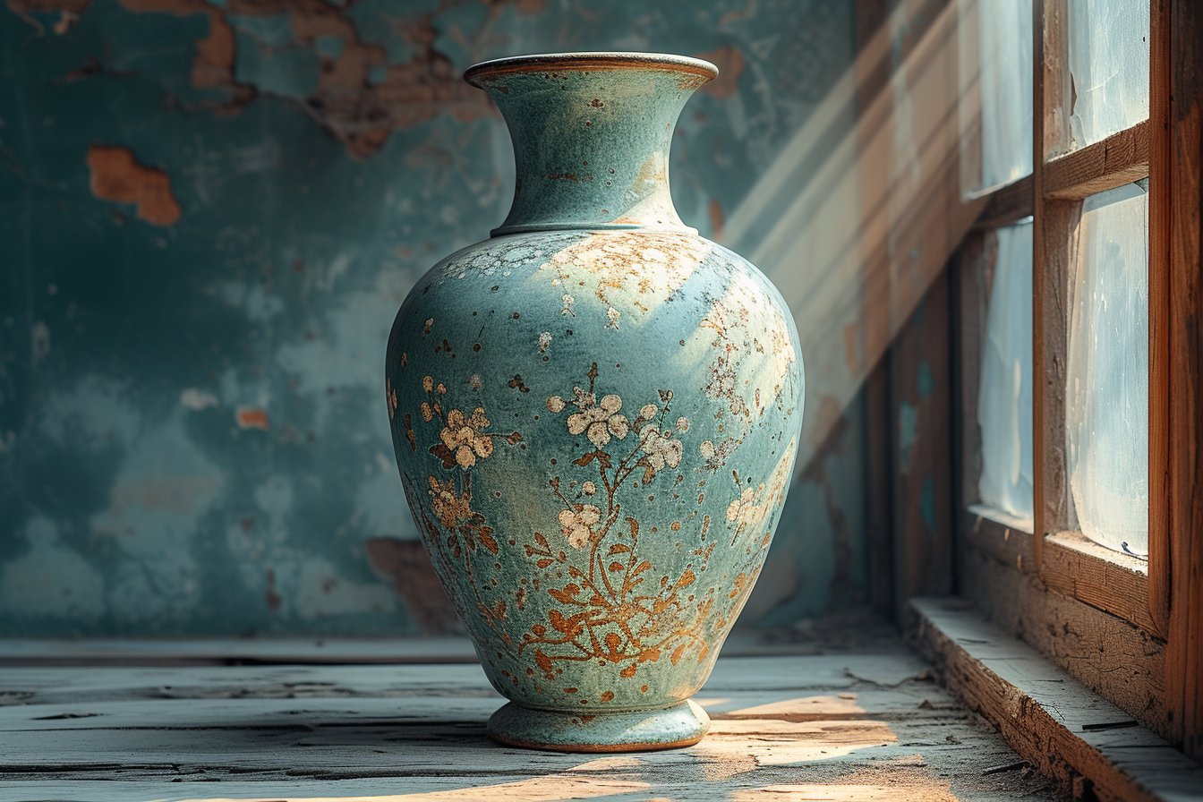 L’histoire fascinante du vase : bien plus qu’un simple objet de décoration