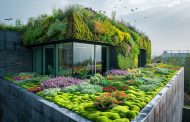 Toitures végétalisées : une solution écologique et esthétique
