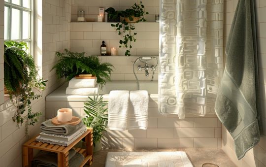 Idées pour décorer sa salle de bain :
