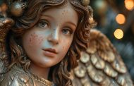 Ange de Noël : symbolisme et beauté dans votre déco
