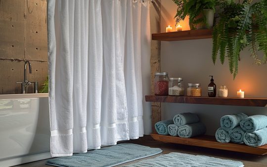 Idées déco salle de bains : l’art de rafraîchir cette pièce avec trois fois rien