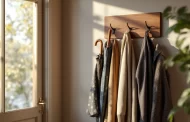 Les avantages méconnus d’un porte-parapluie intégré à un porte-manteau