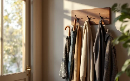 Les avantages méconnus d’un porte-parapluie intégré à un porte-manteau