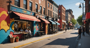 partez à la découverte des quartiers branchés et créatifs, véritables viviers d’art, de culture et de tendances. laissez-vous inspirer par une ambiance unique, entre galeries, cafés atypiques et boutiques originales.
