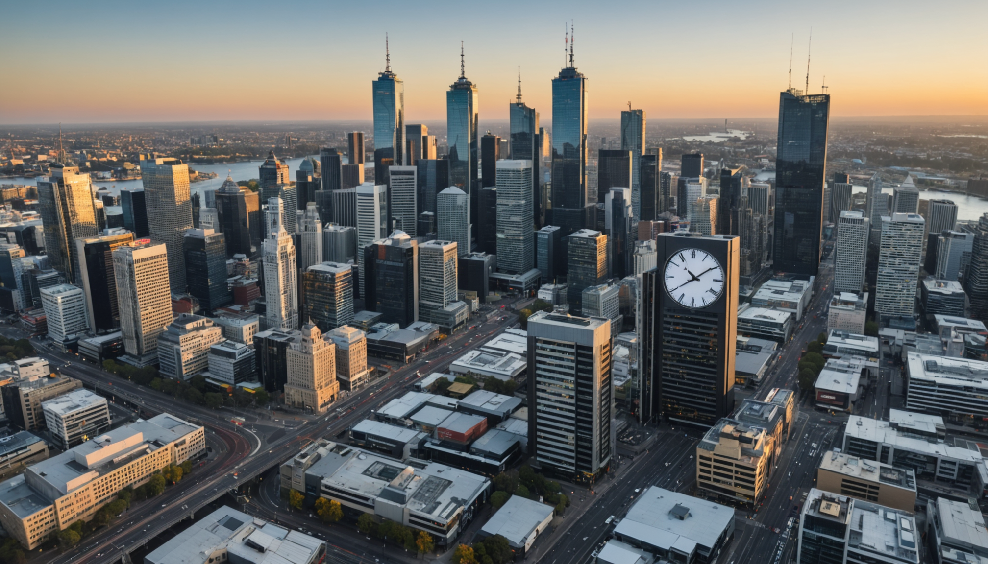 découvrez l'heure actuelle à melbourne en 2025 et tout ce qu'il faut savoir sur le décalage horaire avec la france. informations pratiques pour planifier vos appels et voyages.