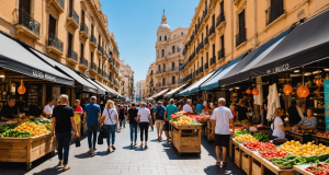 découvrez les meilleurs quartiers tendance pour un shopping stylé en espagne. explorez des parcours urbains uniques entre boutiques originales, mode et ambiance locale dans les villes espagnoles incontournables.