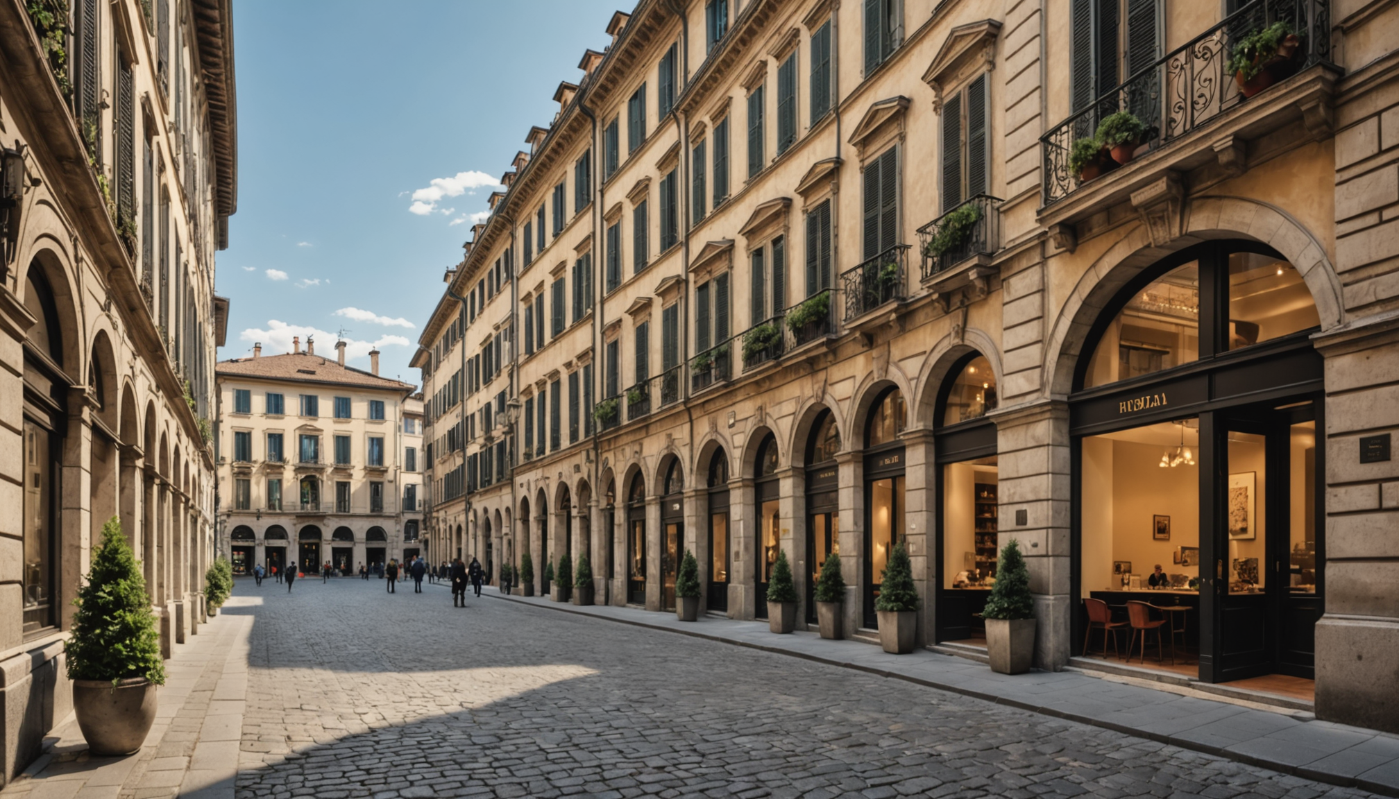 découvrez le shopping tendance à milan : boutiques luxueuses, vitrines de designers renommés et nouvelles adresses mode pour un séjour inoubliable dans la capitale italienne du style.