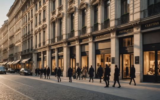 Milan : shopping tendance et vitrines de designers