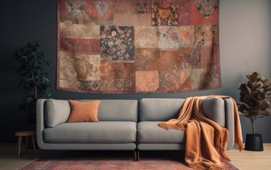 Tapisseries tissées dans la tradition Jacquard : pourquoi acheter sur un site spécialisé ?