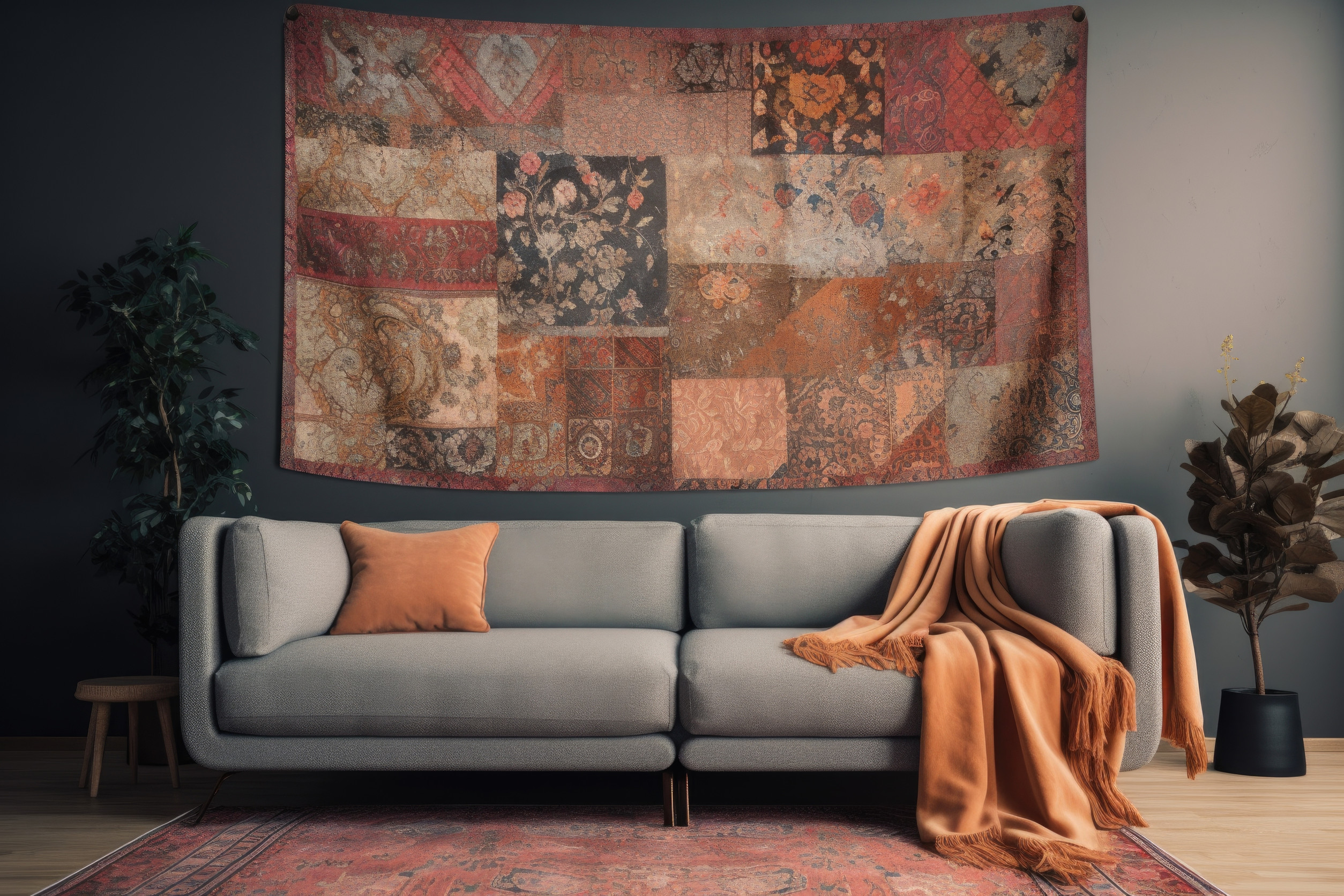 Tapisseries tissées dans la tradition Jacquard : pourquoi acheter sur un site spécialisé ?