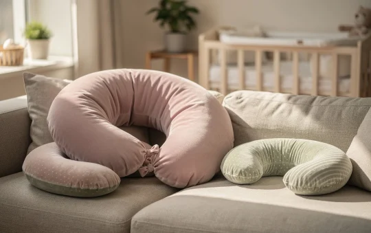Confort et praticité : les meilleurs coussins pour la grossesse et l&rsquo;allaitement