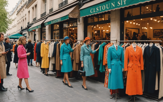 Balades mode : concept stores et friperies