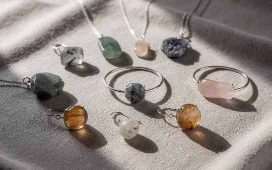 Faites-vous du bien avec des bijoux en pierres naturelles authentiques
