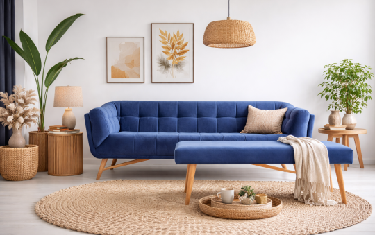 Comment choisir un tapis japonais pour créer une décoration zen ?