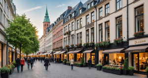 découvrez königsallee, l'avenue shopping emblématique, et ses pépites de créateurs pour une expérience shopping unique alliant luxe et originalité.