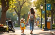 Sorties en ville avec tout-petit : astuces pour une journée fluide