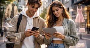 découvrez la mode urbaine en ligne avec zalando et asos, profitez des essayages virtuels en réalité augmentée pour un style tendance et personnalisé.