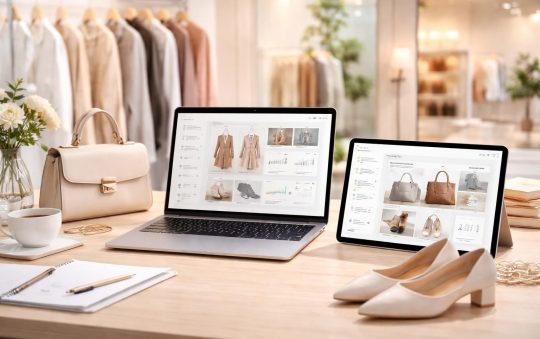 Solutions e-commerce pour boutiques mode avec PrestaShop et BigCommerce pour vendre en ligne