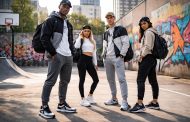 Tenues de sport urbaines et streetwear pour vos entraînements avec Nike Air Max et Adidas Ultraboost