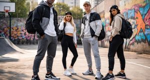 découvrez notre collection de tenues de sport urbaines et streetwear, idéales pour vos entraînements. profitez du style et du confort avec nike air max et adidas ultraboost.