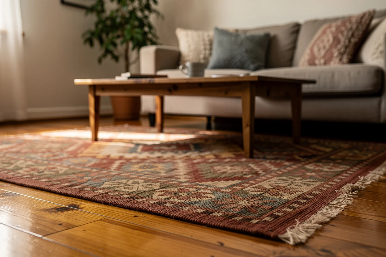Pourquoi choisir un tapis kilim pour votre intérieur ?