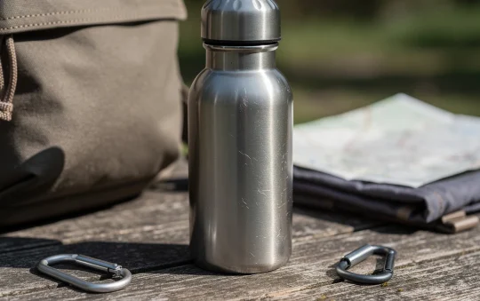 Gourde isotherme : nos conseils pour alléger votre sac à dos