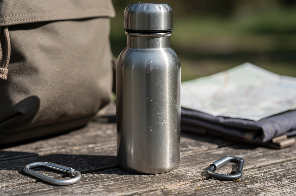 Gourde isotherme : nos conseils pour alléger votre sac à dos