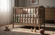 Sécuriser le sommeil de bébé avec un tour de lit adapté