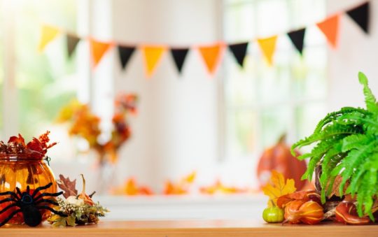 Comment faire une décoration intérieure de fête ?