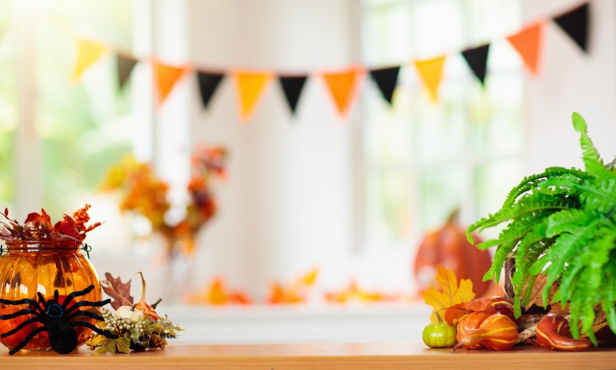 Comment faire une décoration intérieure de fête ?