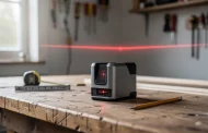Outils de bricolage : comment utiliser un niveau laser pour des mesures précises