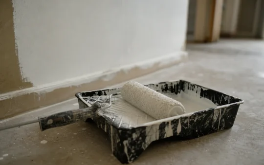 Comment bien utiliser son rouleau peinture ? Conseils et astuces pour un résultat impeccable