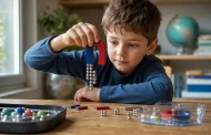 Apprentissage ludique : la science devient un jeu d&rsquo;enfant avec le magnétisme