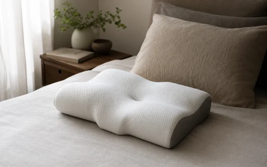 Oreillers ergonomiques : la solution idéale pour les douleurs cervicales