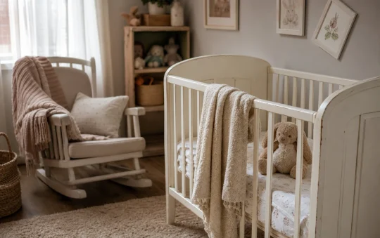 Comment bien choisir le premier compagnon de sommeil de votre enfant ?