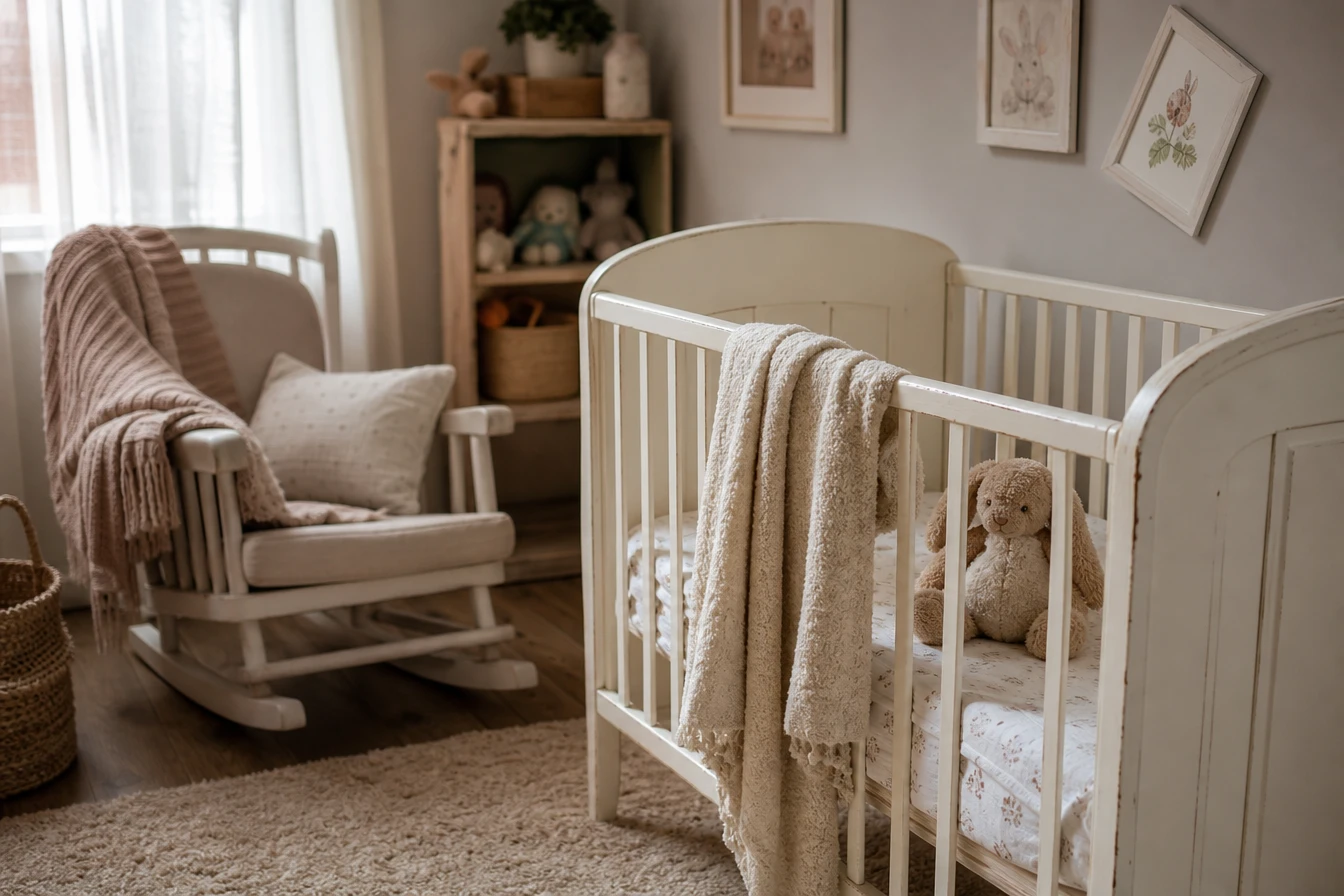 Comment bien choisir le premier compagnon de sommeil de votre enfant ?