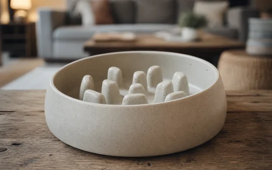 Gamelle anti-glouton : une solution efficace pour les chats en surpoids